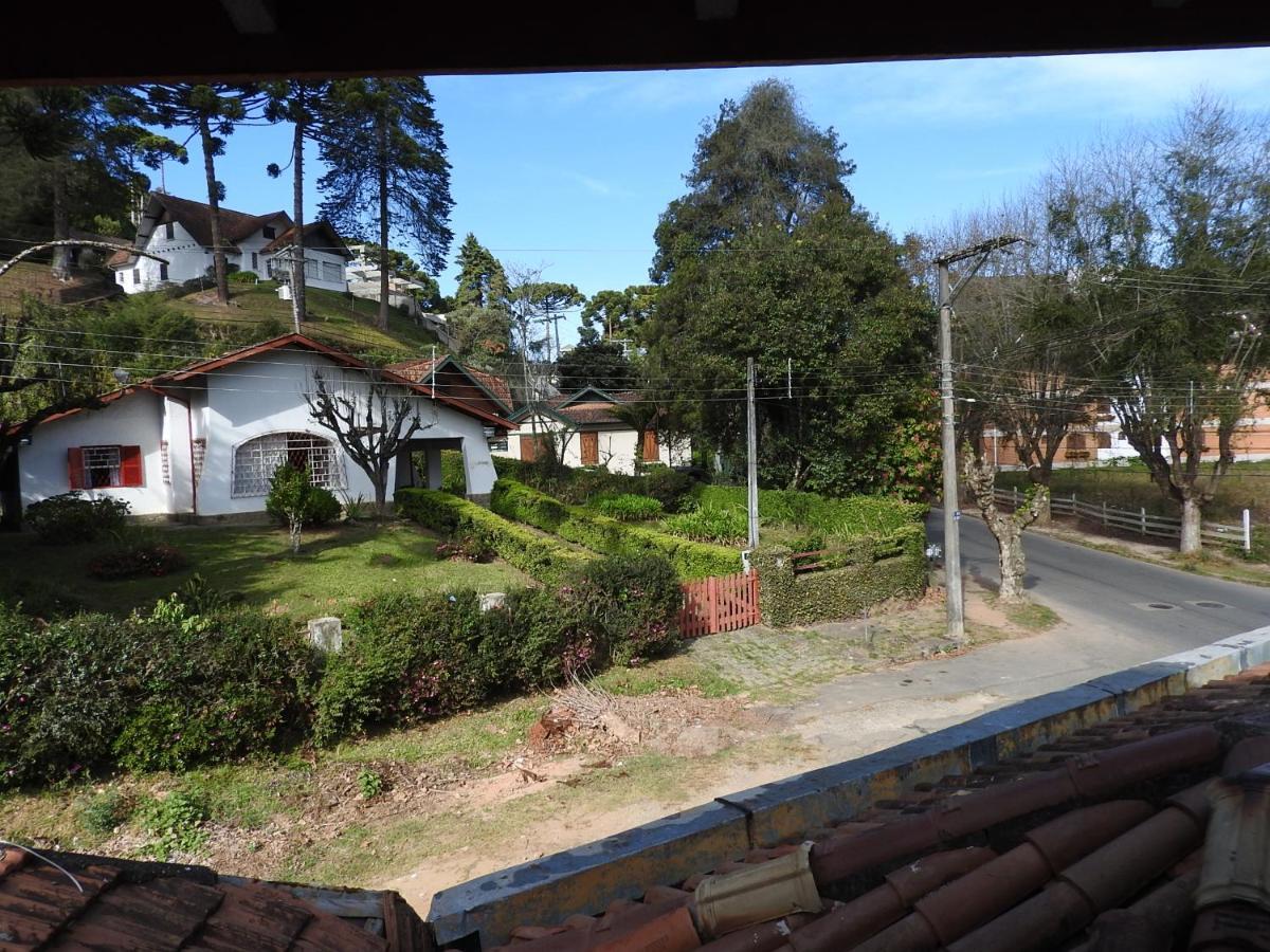 Hotel Britania - Campos do Jordao — Fotos 2